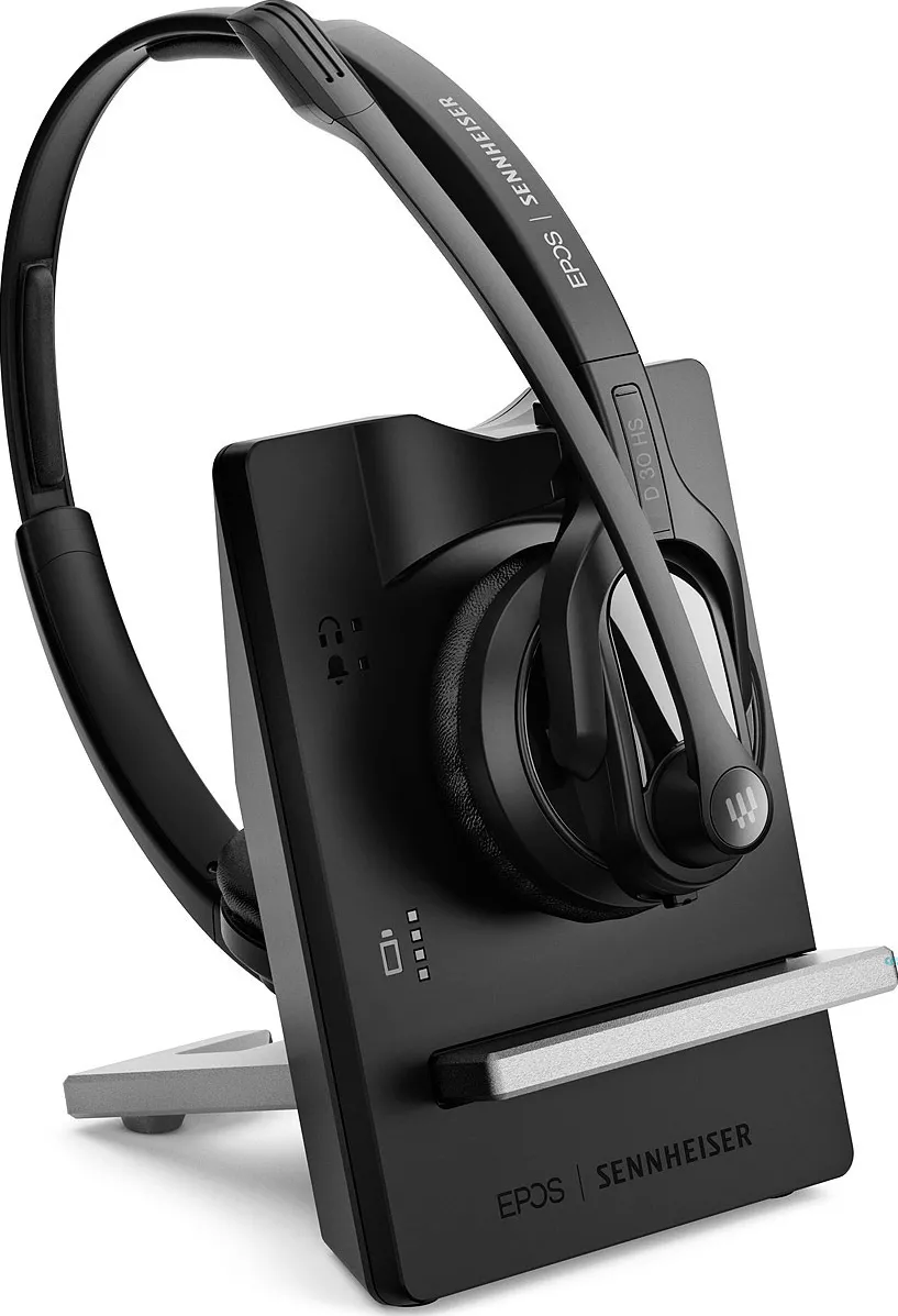 Casti office Sennheiser SEN1000991