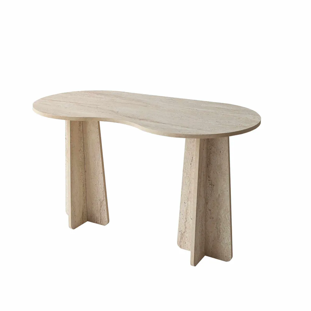 Birou Hanah Home Infini, Travertin