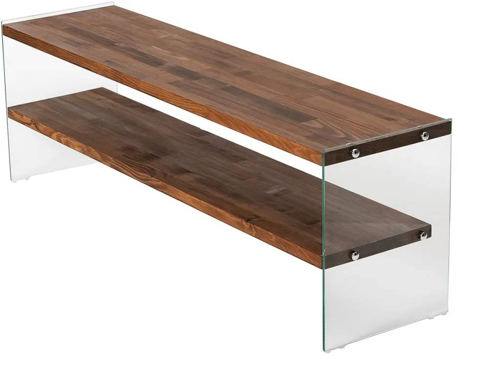 Comodă TV Hanah Home Aqua TV - Chesnut, Natural