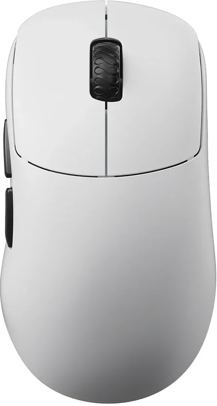 Mouse wireless gaming Lamzu Thorn V2 8000 Hz alb