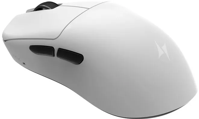 Mouse gaming wireless ATK Blazing Sky U2 V2 PAW3950 Ultra 8K Hz alb