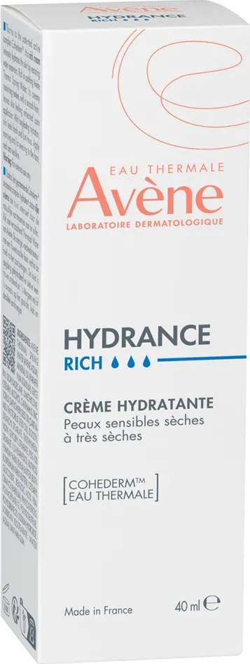 Crema de fata Avene Hydra ten uscat 40 ml