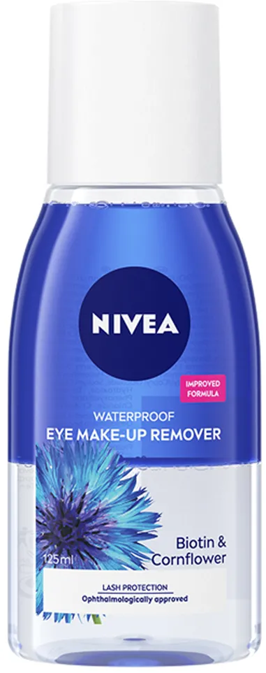 Demachiant ochi Nivea bifazic 125 ml