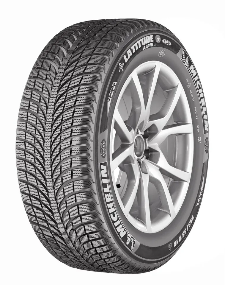 Anvelopa iarna MICHELIN Latitude Alpin Grnx 205/70 R15 96T