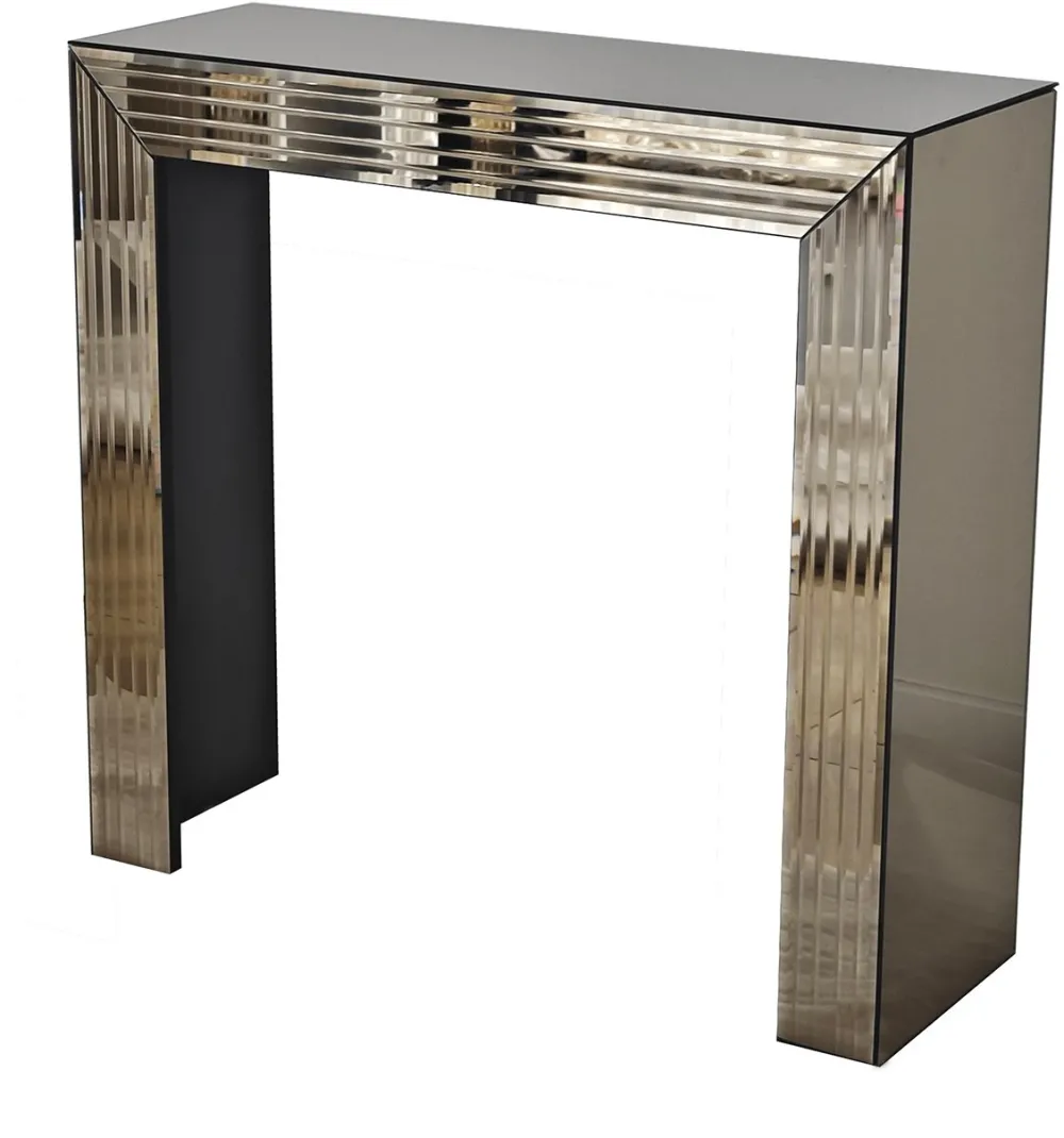 Comodă Hanah Home Dresser 1B, Bronz