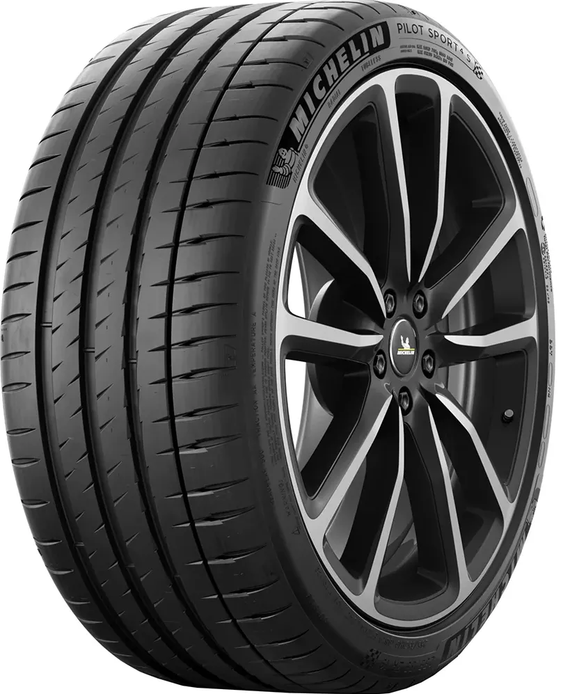 Anvelopa vara MICHELIN PILOT SPORT 4 S 255/35ZR19 96Y