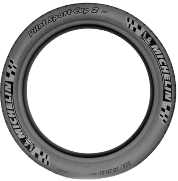 Anvelopa vara MICHELIN PILOT SPORT CUP 2 315/30R21 105Y omologare Mercedes