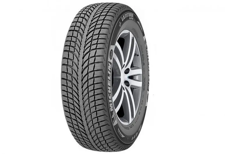 Anvelopa iarna MICHELIN Latitude Alpin LA2 Grnx 255/55 R19 111V XL