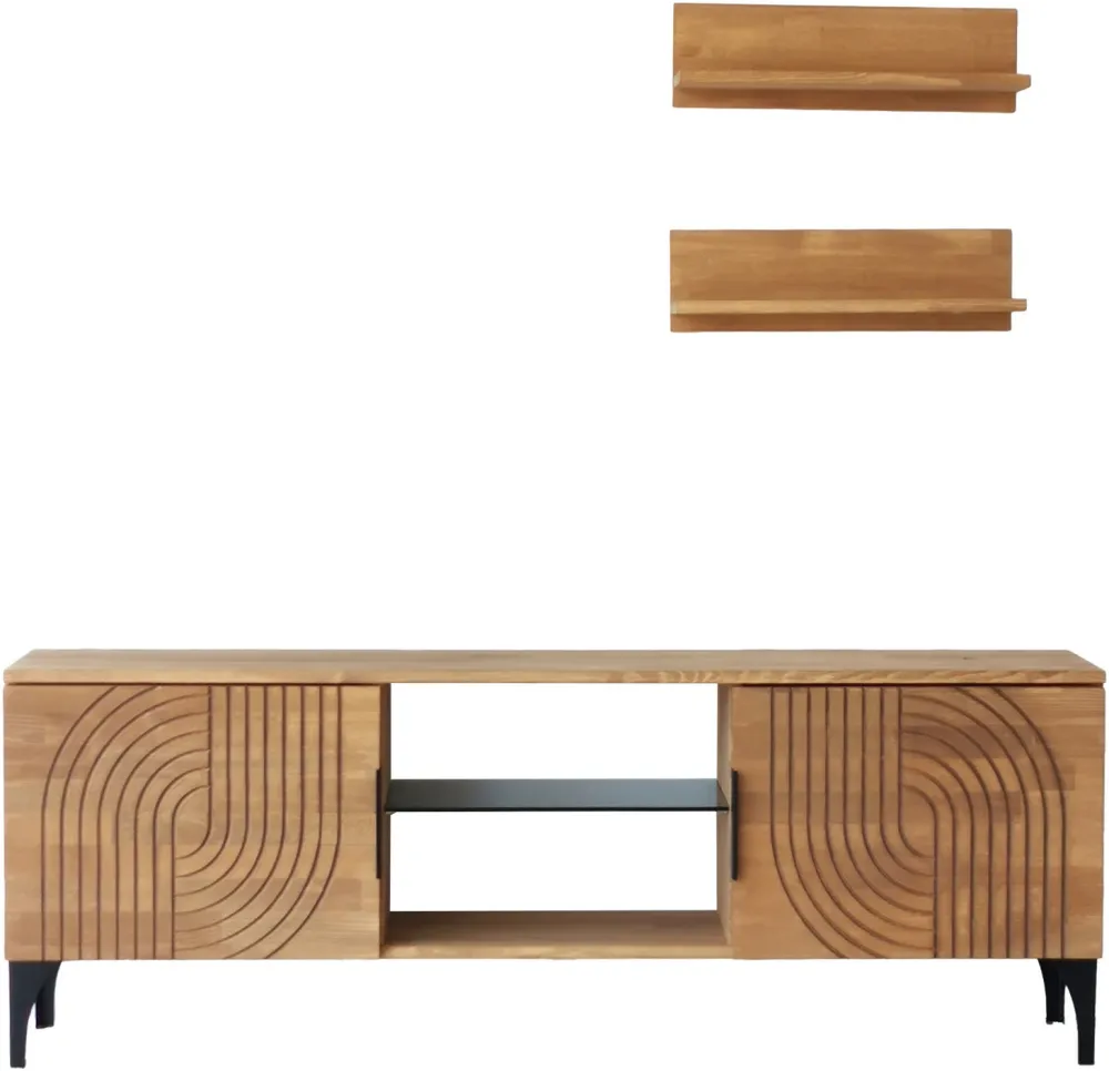 Ansamblu TV Hanah Home Lidya, Stejar