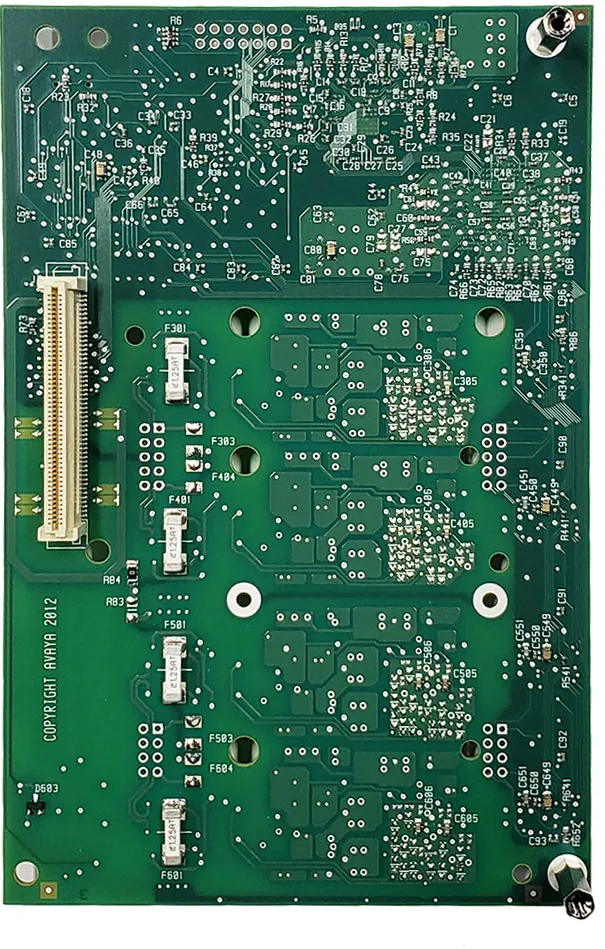Card trunk analogic Avaya IP Office IP500 Analog 4 Universal V2