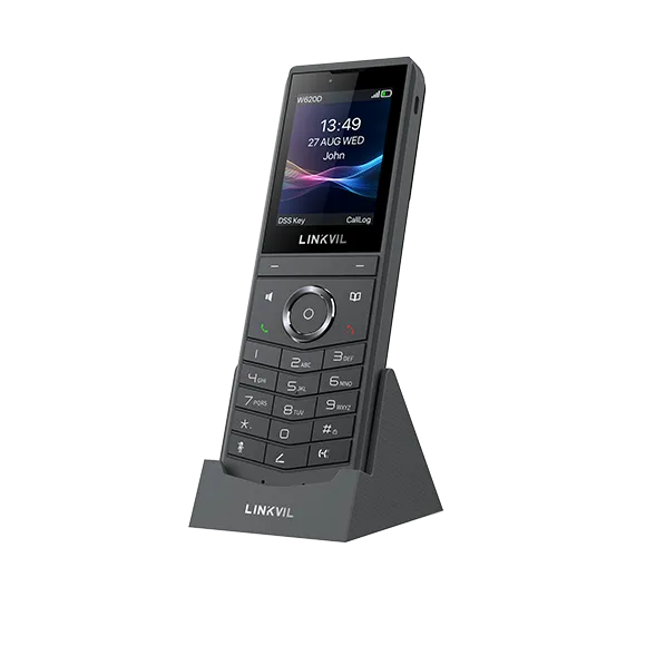 Telefon DECT portabil Fanvil W620D