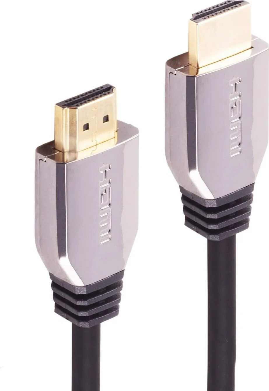 Cablu HDMI shiverpeaks Ultra 10K BS10-41065 cu conectori metalici 7,5 m