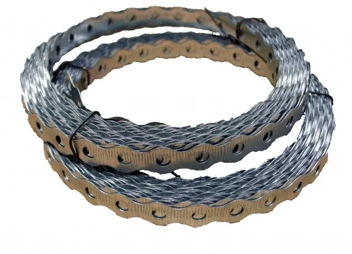Banda perforata ForIT 18 x 0.6 mm