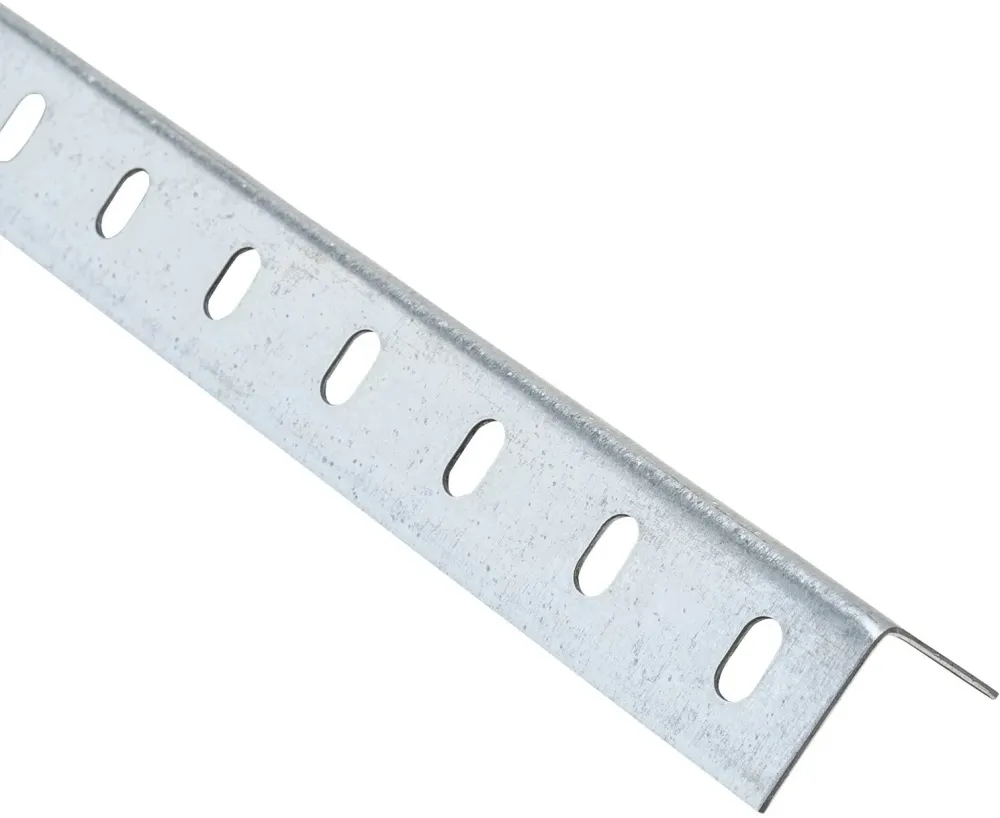 Cornier perforat ForIT 25x25x2.0 mm