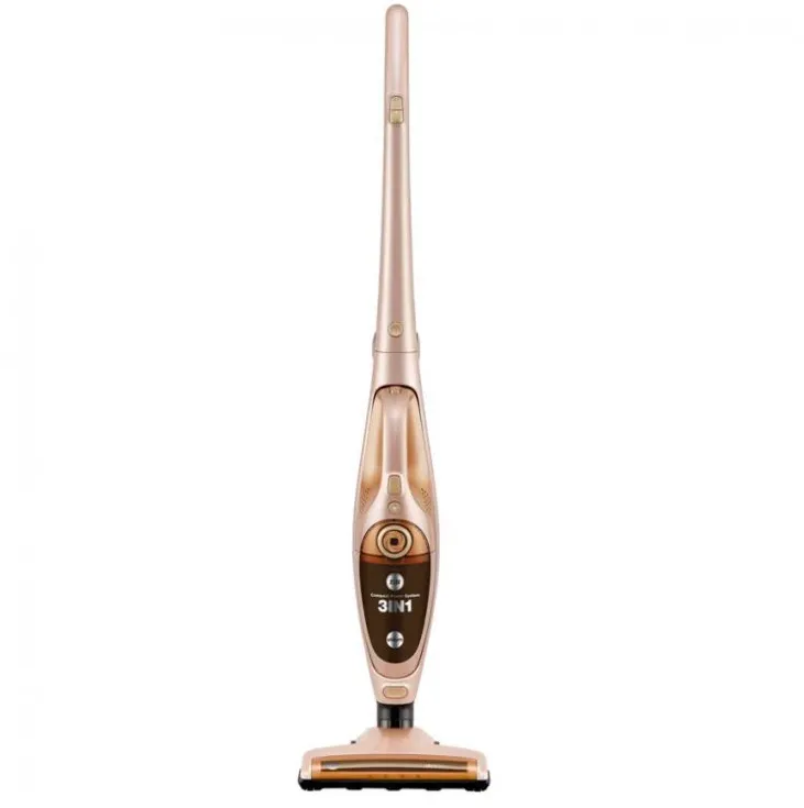Aspirator vertical ELDOM SWAN OB100 3in1 wireless LED perie turbo