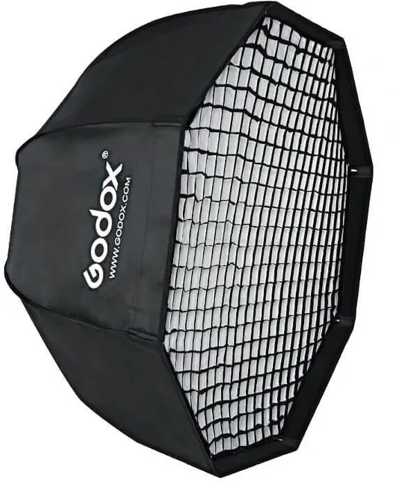 Softbox Godox SB-GUE80 80 cm cu grid