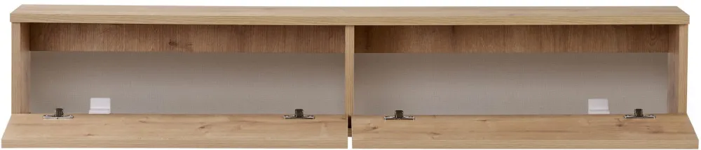 Comodă TV Hanah Home Ligne 160, Stejar Sapphire