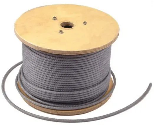 Cablu otel plastifiat ForIT 6x7 2/3 mm