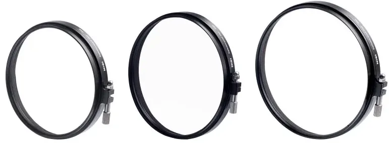 Filtru de protectie circular NISI Cine Explosion Proof 110 mm