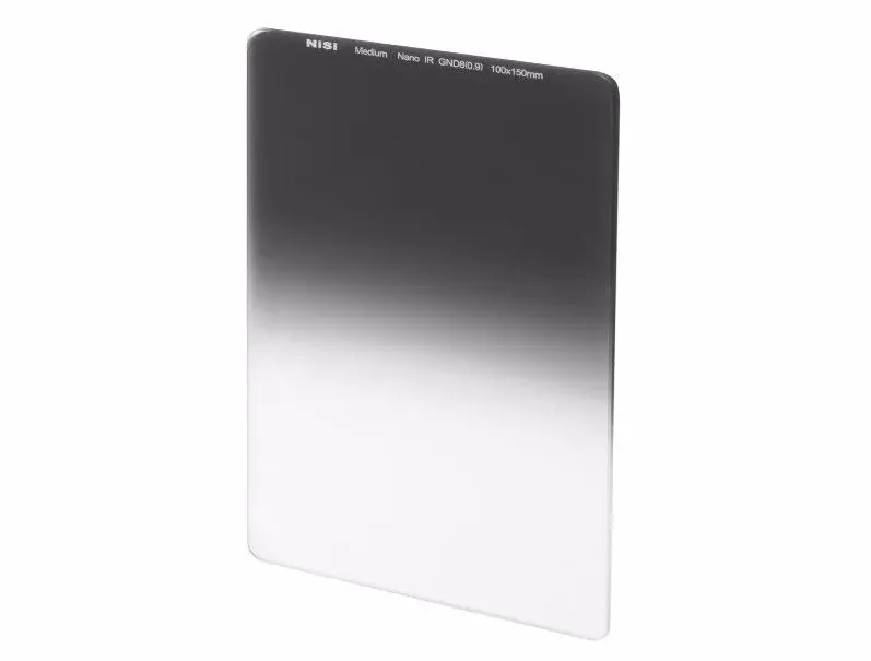 NISI Square Nano IRGND Reverse 100x150mm GND 0.6
