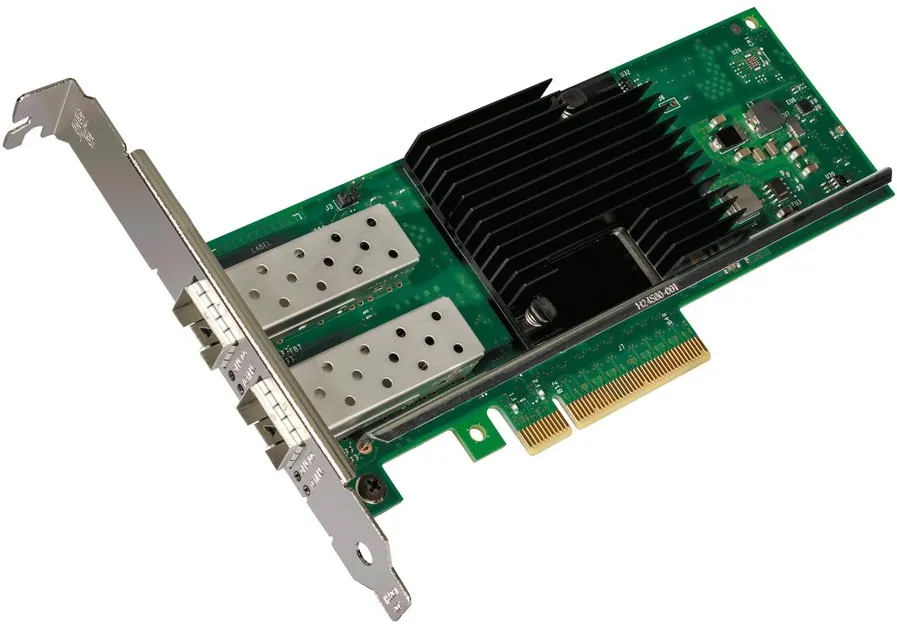Placa de retea Dell Intel X710 dual 10GB SFP+