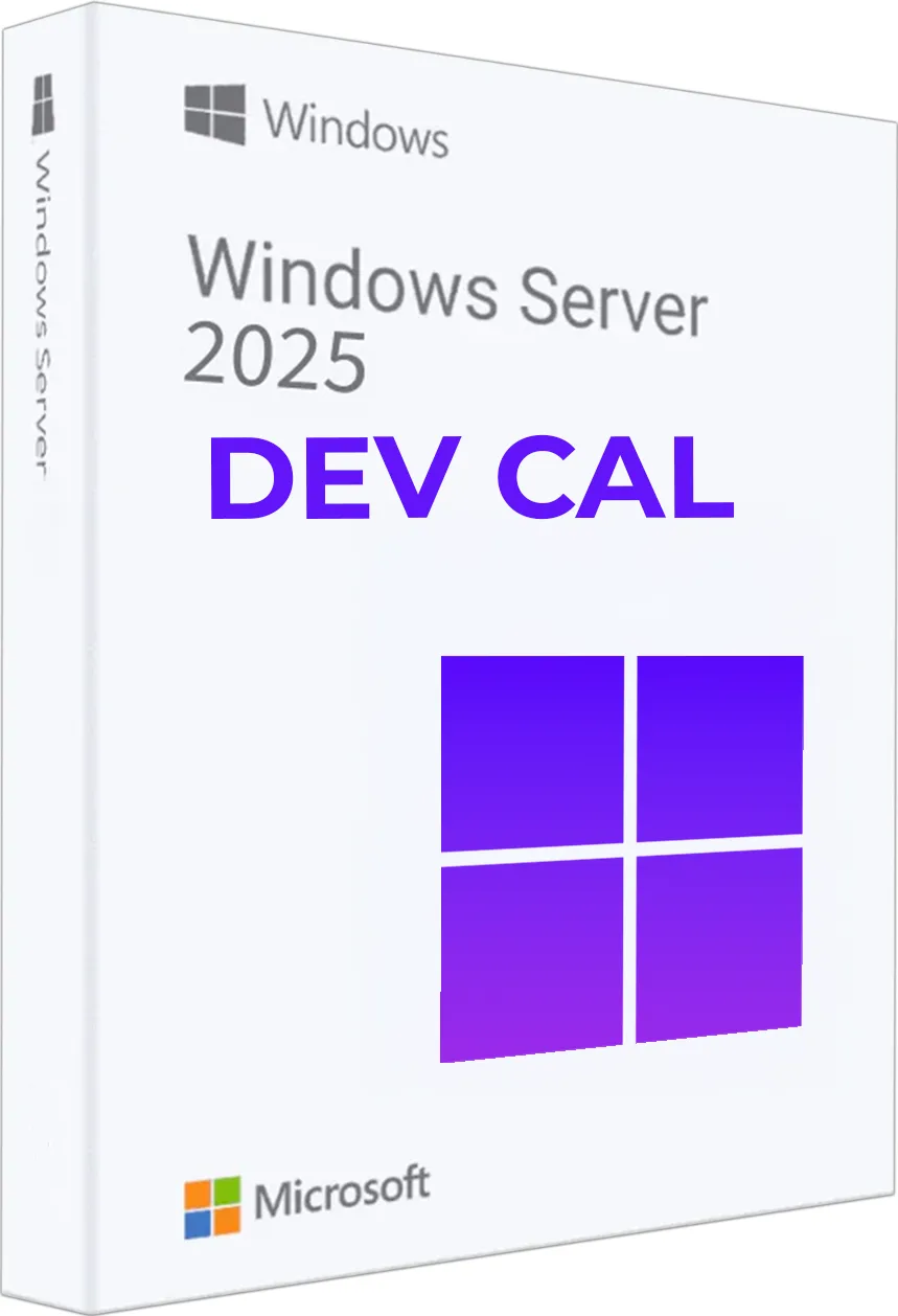 Licenta software Microsoft Windows Server 2025 1 device CAL