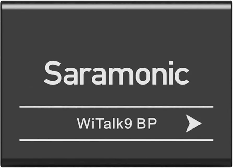 Acumulator SARAMONIC WITALK9 BP
