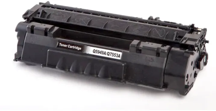 Cartus toner MediaRange compatibil HP Q5949A/Q7553A negru