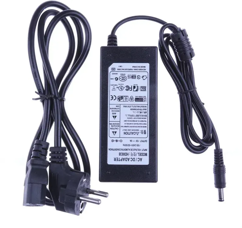 Alimentator Generic 12 V 4 A mufa 5,5/2,5 mm