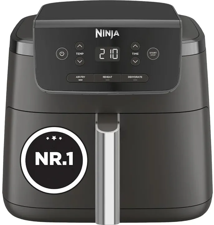 Friteuza cu aer cald NINJA AF110EU 4.7L 2000W
