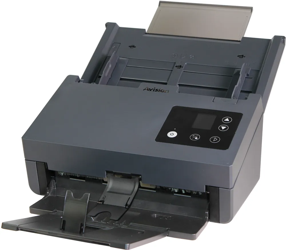 Scanner AVISION Dokumentenscanner AD380 A4