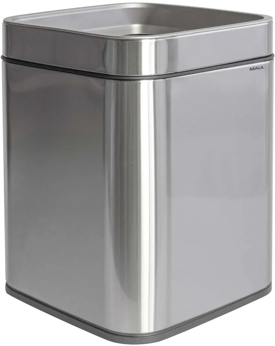Cos de gunoi Maul MAULprime 15 l otel inoxidabil