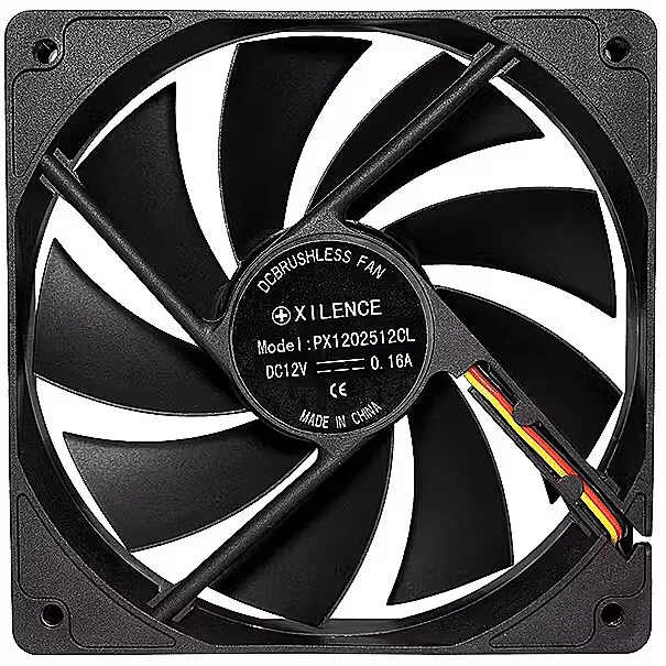 Xilence Lüfter 120*120 Performance C XPF120.B