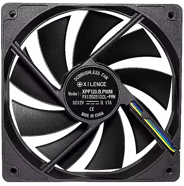 Xilence Lüfter 120*120 Performance C PWM XPF120.B.PWM