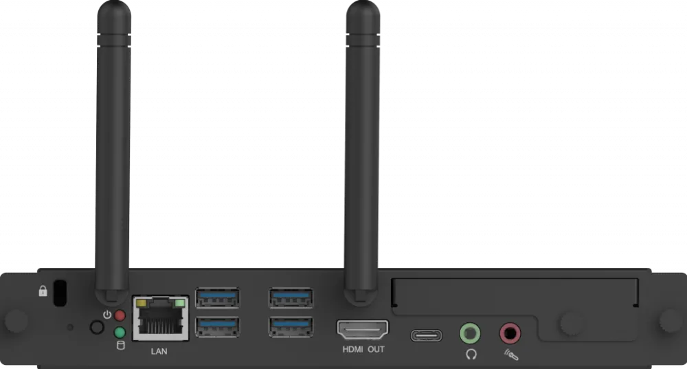 Modul PC IJKOA Intel Core i5 16 GB RAM 256 GB SSD Windows 11