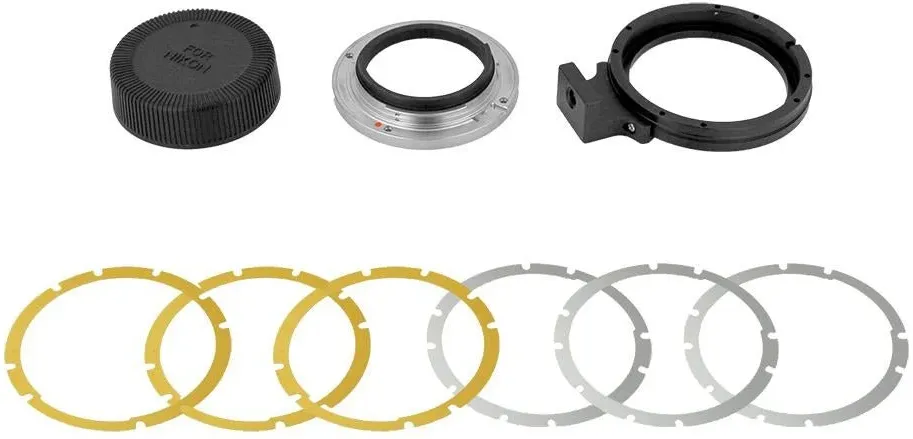 Kit montura schimbabila XEEN FZ422091001 MFT pentru obiectiv 135 mm