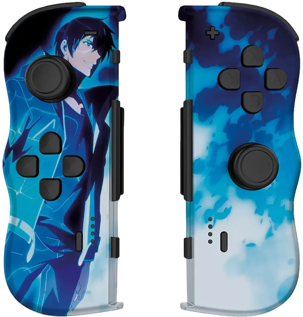 Gamepad LEXIP X CRUNCHYROLL Sung Jin-Woo Twin Pads
