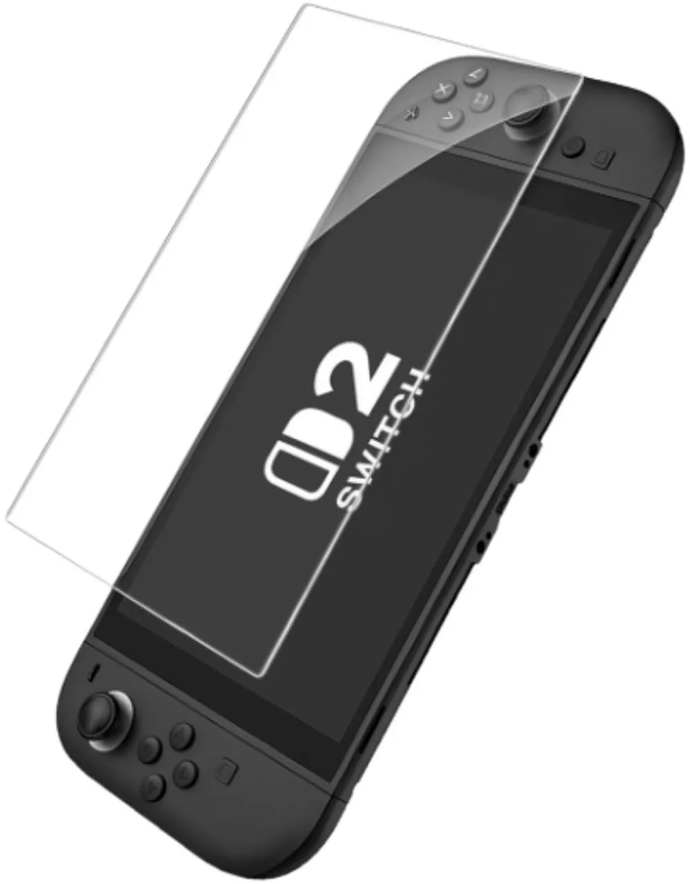 Folie protectie ecran din sticla securizata LEXIP pentru Switch 2