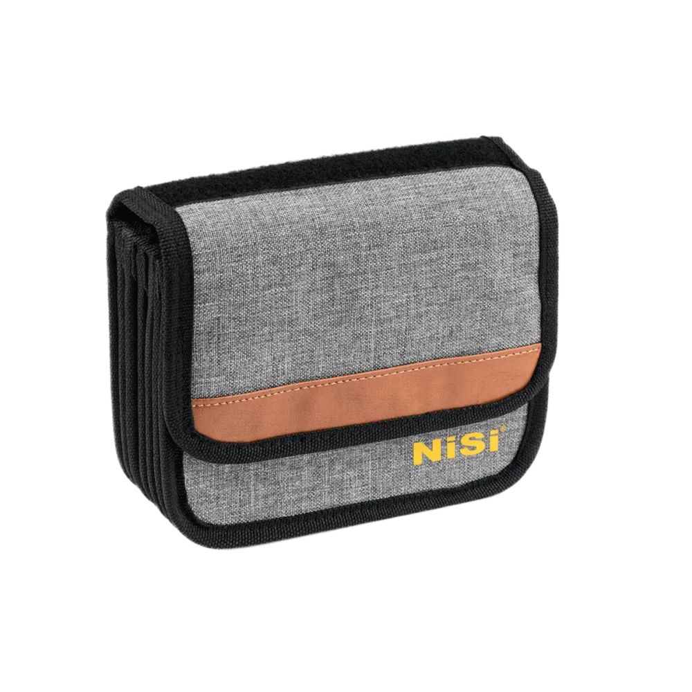 NISI Cinema Filter Pouch M II (4x4", 4x5.65")