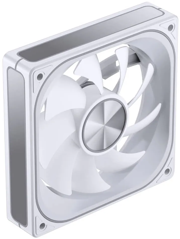 Ventilator PC Jonsbo XA-120W PWM ARGB 120 mm alb