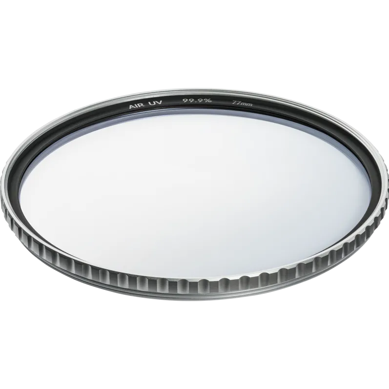 Filtru UV NISI Pro Nano AIR UV 43 mm negru