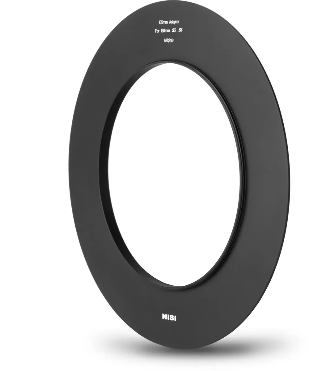 Inel adaptor NISI 62-105 mm pentru suport filtre S5/S6
