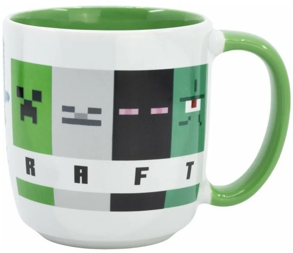 Cana Minecraft Character Faces 380 ml