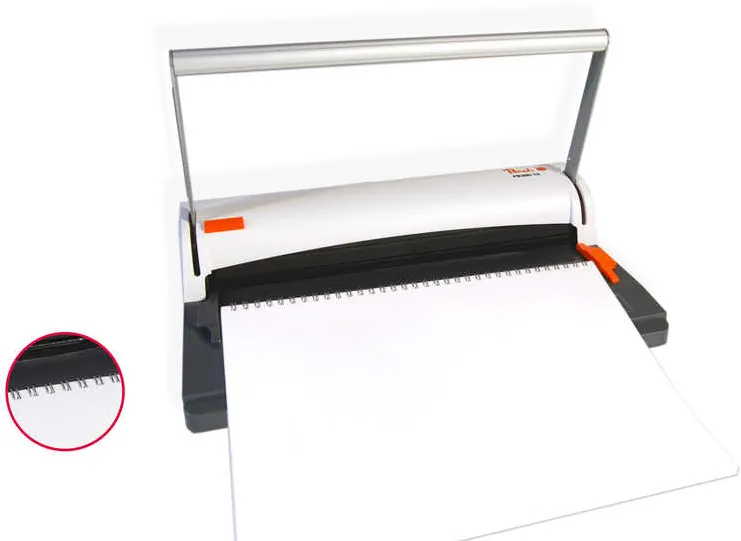 Aparat de legat cu sarma Peach Personal Wire Binder/Closer PB300-15 A4