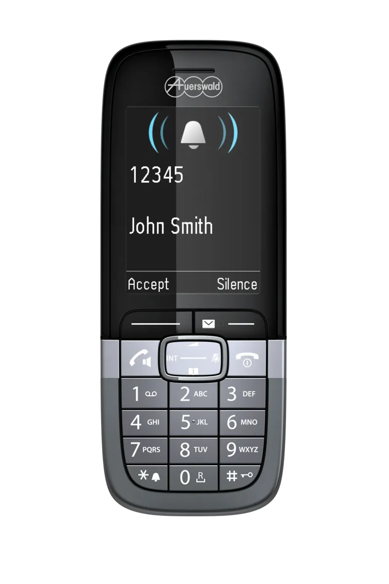 Telefon fix Auerswald COMfortel M725 gri titan