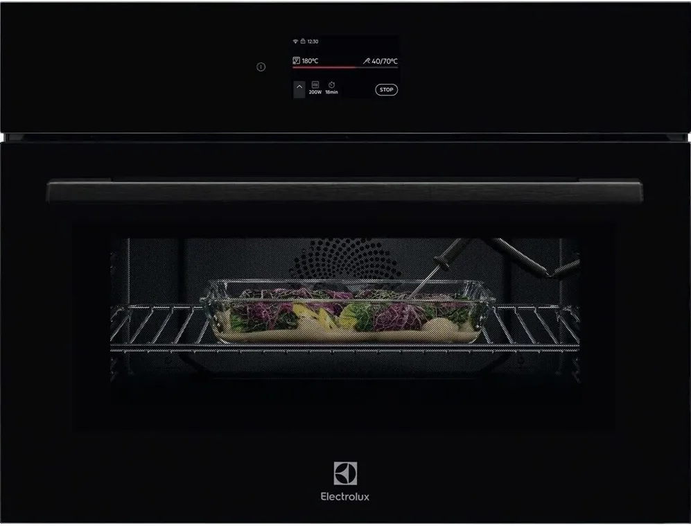 Cuptor incorporabil electric Electrolux LVL9E2XZ 44 l microunde 1000 W