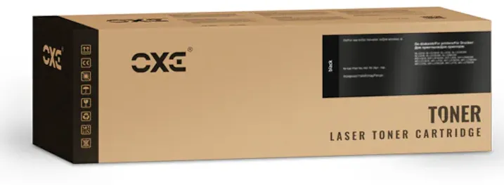 Toner OXE-H452A/046YN compatibil HP 410A CF412A Canon CRG046Y galben 2300 pagini