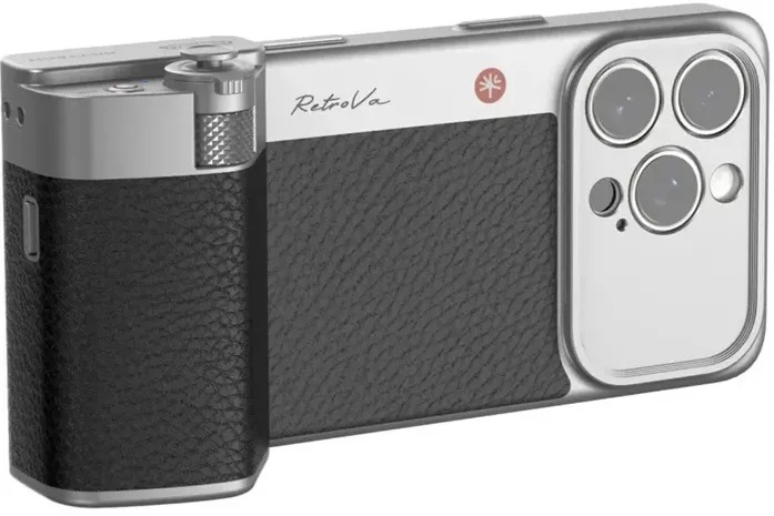 Set cadou PGYTECH PGY RetroVa iPhone 16 Pro