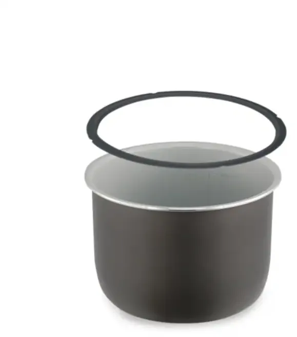 Set oala ceramica si garnitura NINJA Foodi 4466GX550EUUK 6 L compatibil OL550