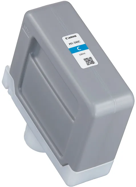 Cartus cerneala Canon PFI-340C cyan 330 ml